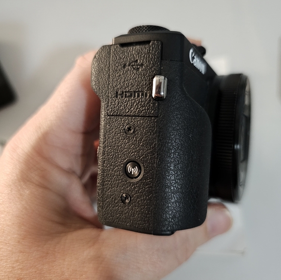 Canon PowerShot G7X Mark III Digital 4K Vlogging Camera **NO BOX** - Picture 3 of 11